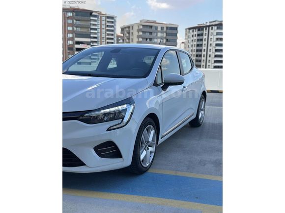 CANBEY AUTO DAN DÜŞÜK KM OTOMATİK CLİO