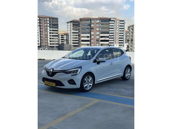 CANBEY AUTO DAN DÜŞÜK KM OTOMATİK CLİO
