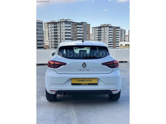 CANBEY AUTO DAN DÜŞÜK KM OTOMATİK CLİO