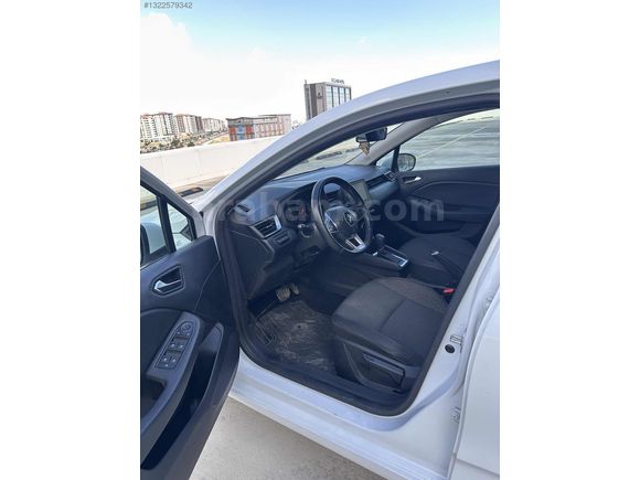 CANBEY AUTO DAN DÜŞÜK KM OTOMATİK CLİO
