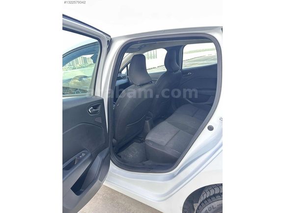 CANBEY AUTO DAN DÜŞÜK KM OTOMATİK CLİO