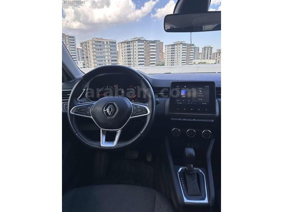 CANBEY AUTO DAN DÜŞÜK KM OTOMATİK CLİO