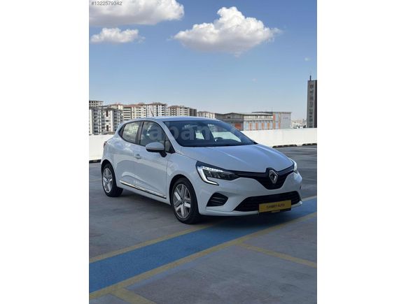 CANBEY AUTO DAN DÜŞÜK KM OTOMATİK CLİO