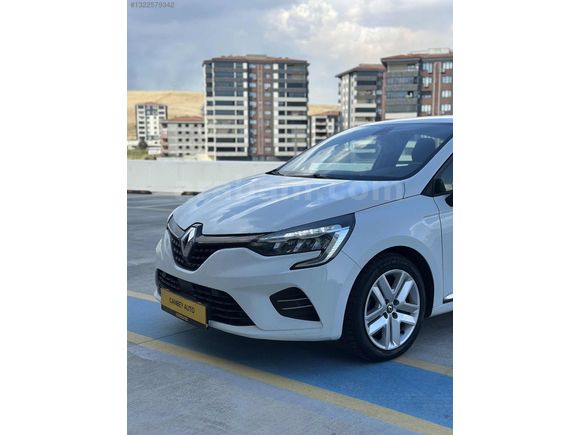 CANBEY AUTO DAN DÜŞÜK KM OTOMATİK CLİO