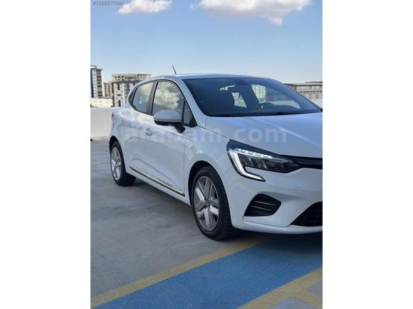 CANBEY AUTO DAN DÜŞÜK KM OTOMATİK CLİO