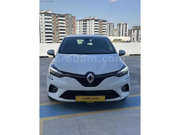 CANBEY AUTO DAN DÜŞÜK KM OTOMATİK CLİO
