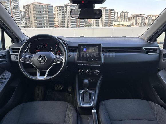 CANBEY AUTO DAN DÜŞÜK KM OTOMATİK CLİO