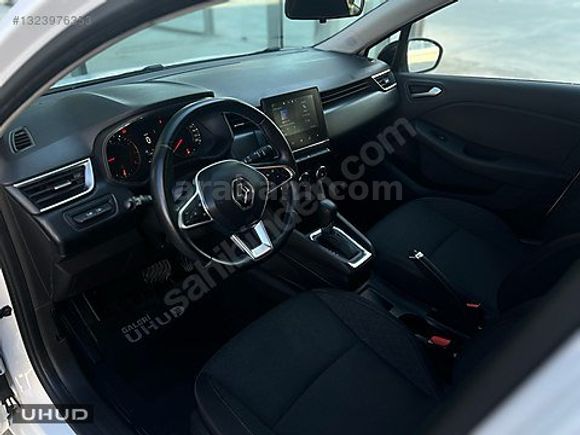 Galeri UHUD'dan Hatasız/Clio 1.0 TCe Touch X-Tronic