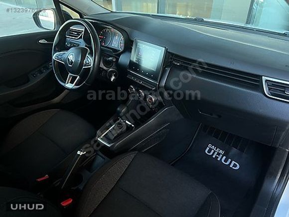 Galeri UHUD'dan Hatasız/Clio 1.0 TCe Touch X-Tronic