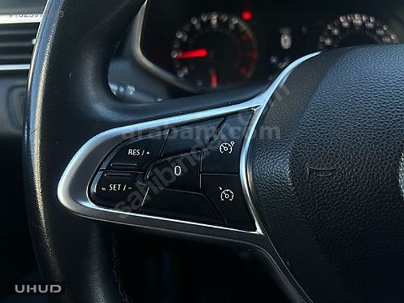 Galeri UHUD'dan Hatasız/Clio 1.0 TCe Touch X-Tronic