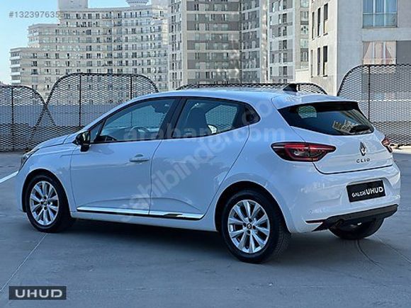 Galeri UHUD'dan Hatasız/Clio 1.0 TCe Touch X-Tronic