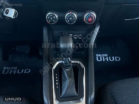 Galeri UHUD'dan Hatasız/Clio 1.0 TCe Touch X-Tronic