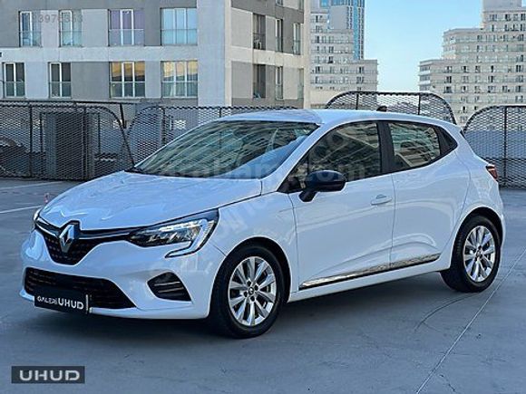 Galeri UHUD'dan Hatasız/Clio 1.0 TCe Touch X-Tronic
