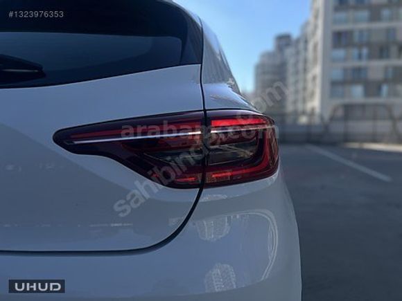 Galeri UHUD'dan Hatasız/Clio 1.0 TCe Touch X-Tronic