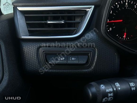 Galeri UHUD'dan Hatasız/Clio 1.0 TCe Touch X-Tronic