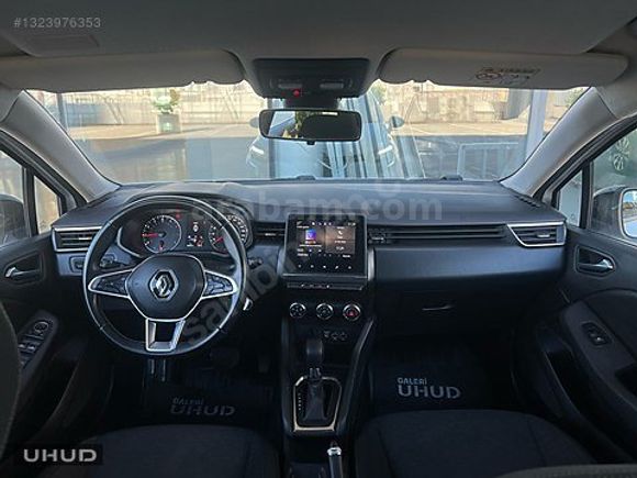 Galeri UHUD'dan Hatasız/Clio 1.0 TCe Touch X-Tronic