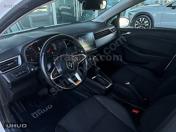 Galeri UHUD'dan Hatasız/Clio 1.0 TCe Touch X-Tronic