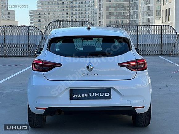 Galeri UHUD'dan Hatasız/Clio 1.0 TCe Touch X-Tronic