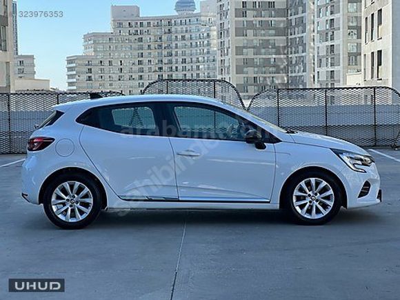 Galeri UHUD'dan Hatasız/Clio 1.0 TCe Touch X-Tronic
