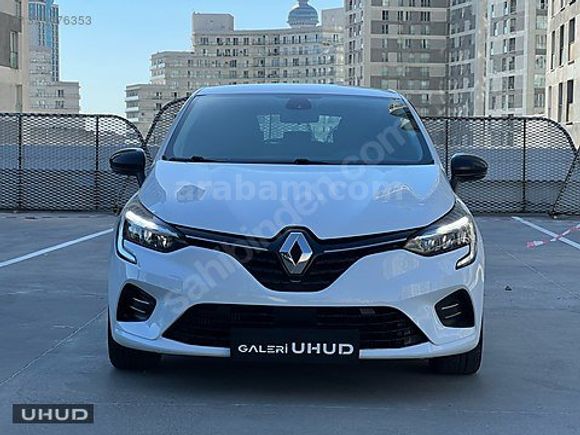 Galeri UHUD'dan Hatasız/Clio 1.0 TCe Touch X-Tronic