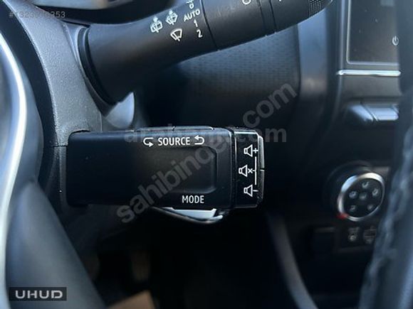 Galeri UHUD'dan Hatasız/Clio 1.0 TCe Touch X-Tronic