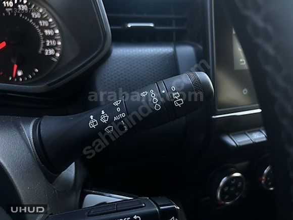 Galeri UHUD'dan Hatasız/Clio 1.0 TCe Touch X-Tronic