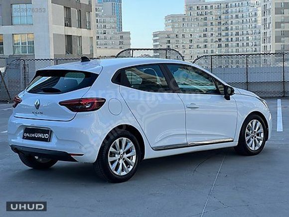 Galeri UHUD'dan Hatasız/Clio 1.0 TCe Touch X-Tronic