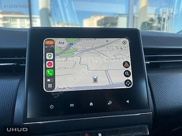 Galeri UHUD'dan Hatasız/Clio 1.0 TCe Touch X-Tronic