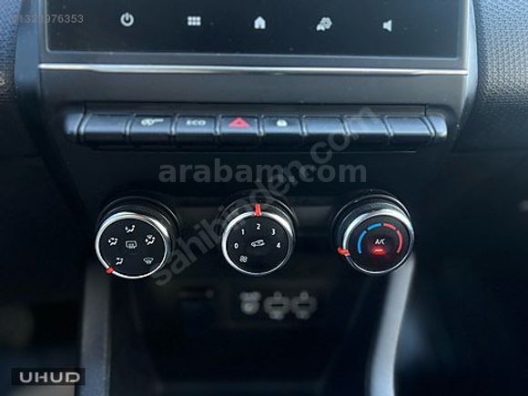 Galeri UHUD'dan Hatasız/Clio 1.0 TCe Touch X-Tronic