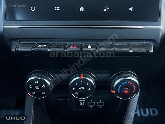 Galeri UHUD'dan Hatasız/Clio 1.0 TCe Touch X-Tronic