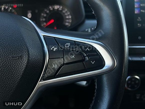 Galeri UHUD'dan Hatasız/Clio 1.0 TCe Touch X-Tronic
