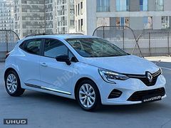 Galeri UHUD'dan Hatasız/Clio 1.0 TCe Touch X-Tronic