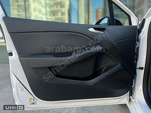 Galeri UHUD'dan Hatasız/Clio 1.0 TCe Touch X-Tronic