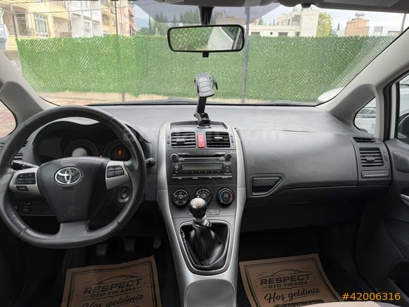 65 bin km de auris