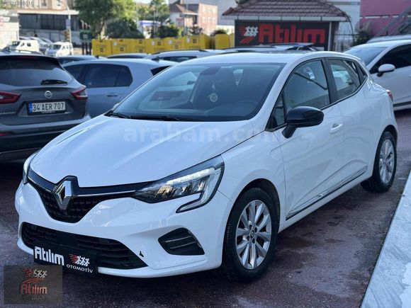 2022 41 bin Km'de 1.0 TCe Touch X-Tronic 90 hp