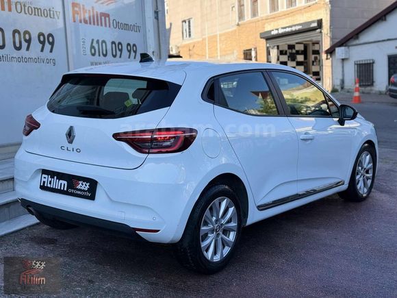 2022 41 bin Km'de 1.0 TCe Touch X-Tronic 90 hp