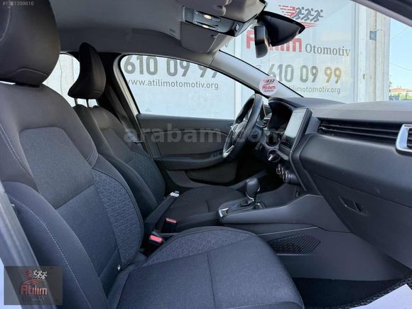 2022 41 bin Km'de 1.0 TCe Touch X-Tronic 90 hp