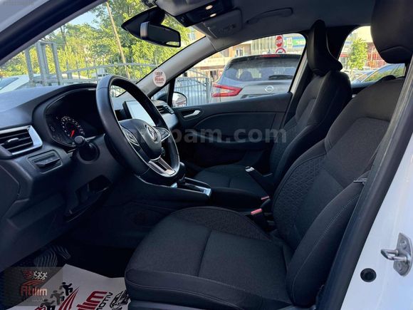 2022 41 bin Km'de 1.0 TCe Touch X-Tronic 90 hp