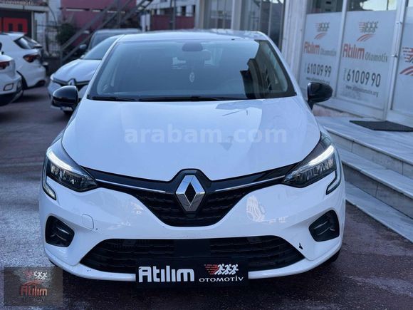 2022 41 bin Km'de 1.0 TCe Touch X-Tronic 90 hp