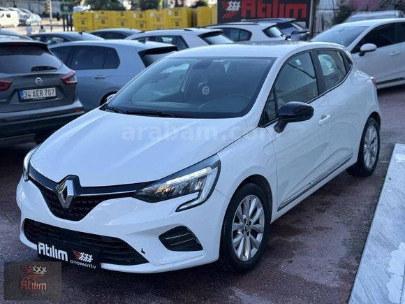 2022 41 bin Km'de 1.0 TCe Touch X-Tronic 90 hp