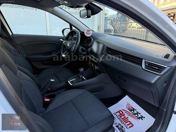 2022 41 bin Km'de 1.0 TCe Touch X-Tronic 90 hp