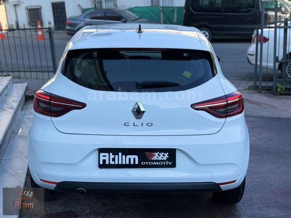 2022 41 bin Km'de 1.0 TCe Touch X-Tronic 90 hp