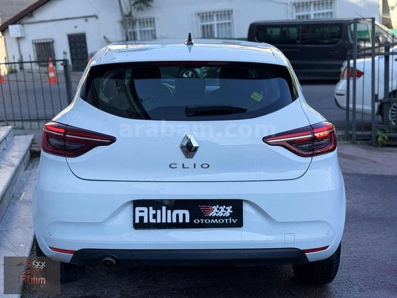2022 41 bin Km'de 1.0 TCe Touch X-Tronic 90 hp