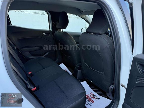 2022 41 bin Km'de 1.0 TCe Touch X-Tronic 90 hp