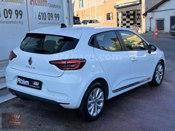 2022 41 bin Km'de 1.0 TCe Touch X-Tronic 90 hp