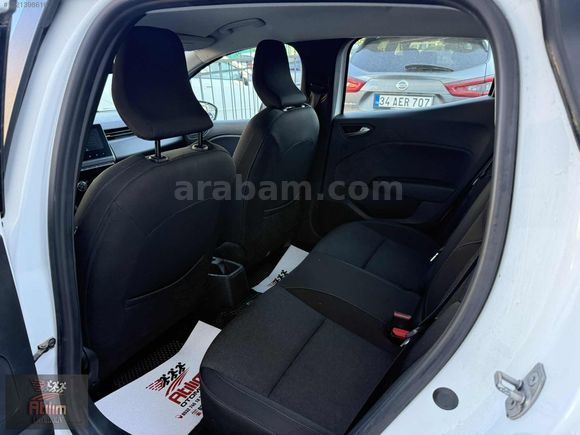2022 41 bin Km'de 1.0 TCe Touch X-Tronic 90 hp