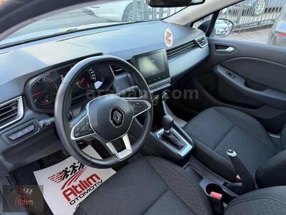 2022 41 bin Km'de 1.0 TCe Touch X-Tronic 90 hp