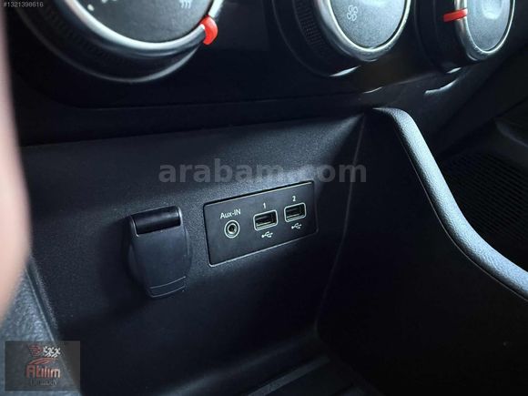 2022 41 bin Km'de 1.0 TCe Touch X-Tronic 90 hp
