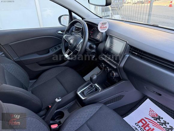 2022 41 bin Km'de 1.0 TCe Touch X-Tronic 90 hp