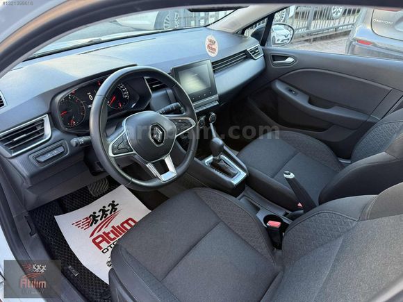 2022 41 bin Km'de 1.0 TCe Touch X-Tronic 90 hp